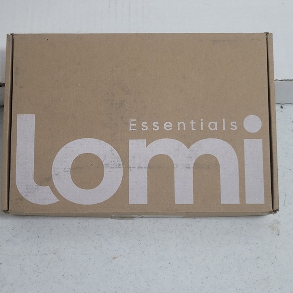Lomi Other - Lomi Essentials Odor Neutralizer Filters Activated Carbon Refill 45 Cycles